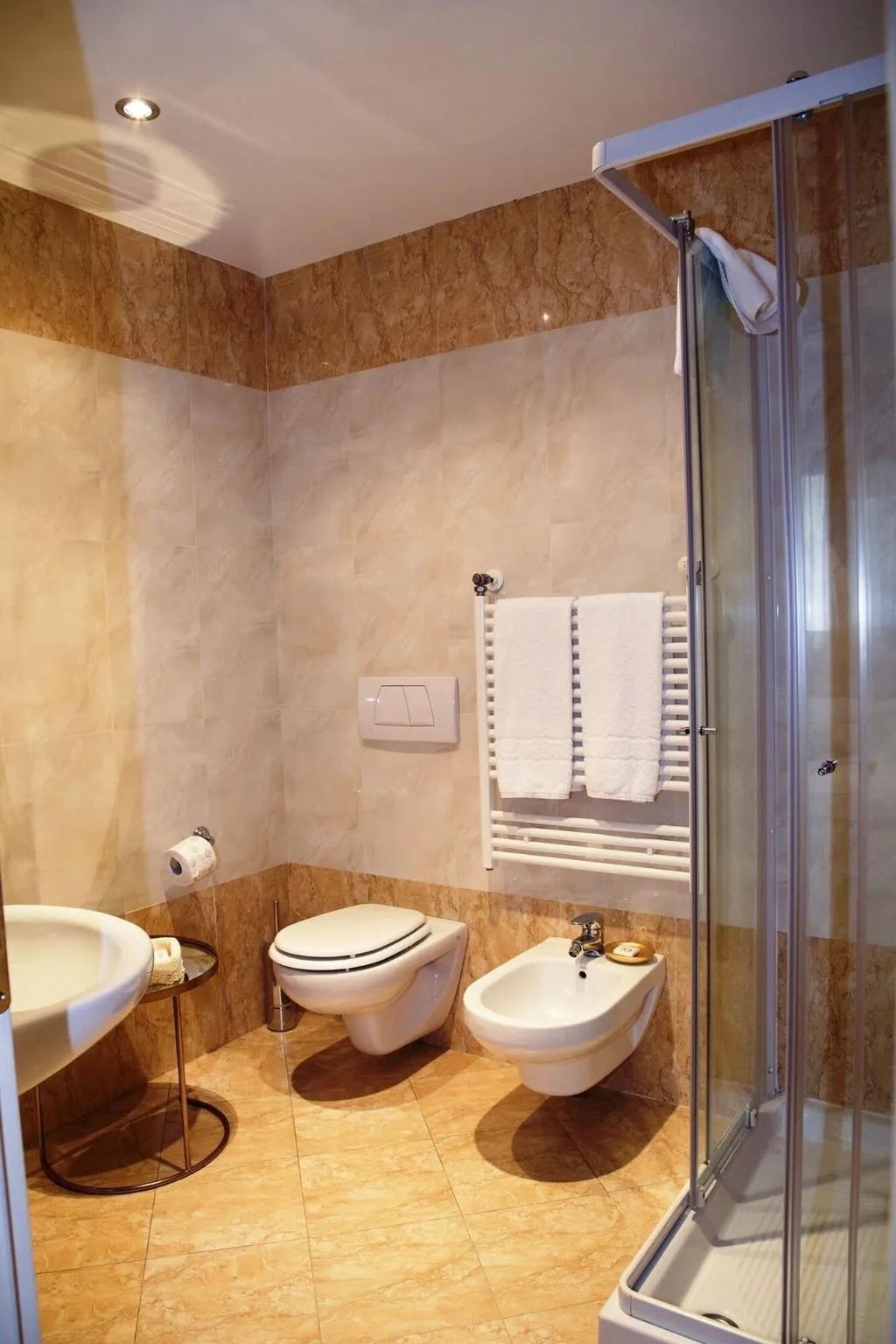 Room, Ca Furlan, Venice