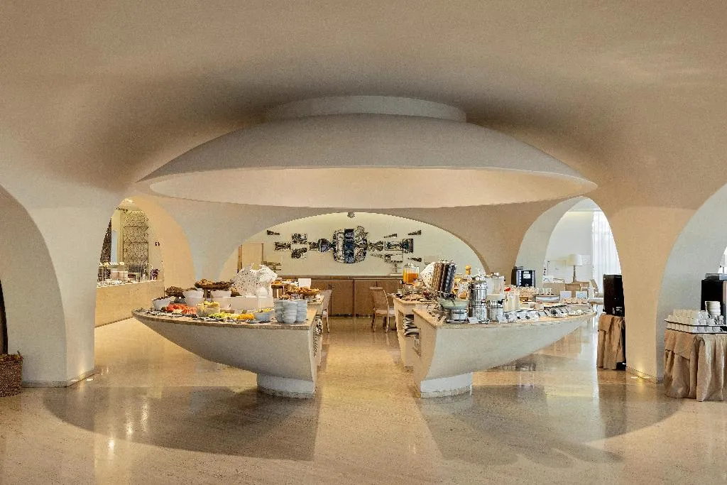 Restaurant, Crowne Plaza Vilamoura Algarve, Algarve