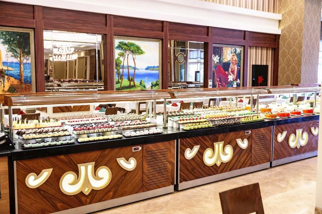 Restaurant, Side Premium, Antalya