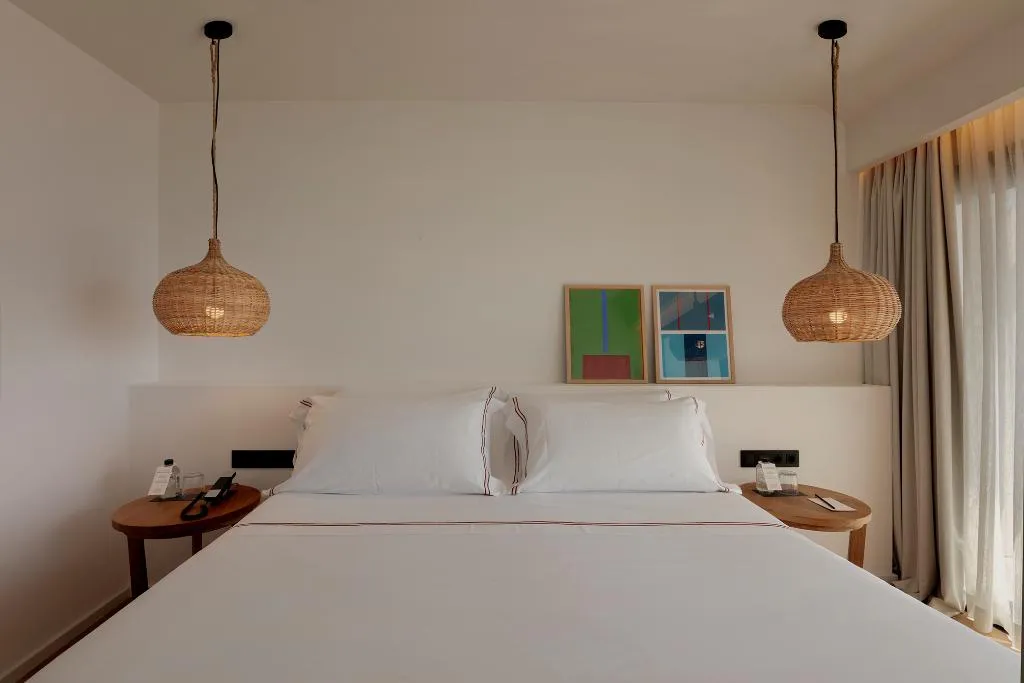 DOUBLE DELUXE Room, Elisabeth By the Sea, Costa Brava