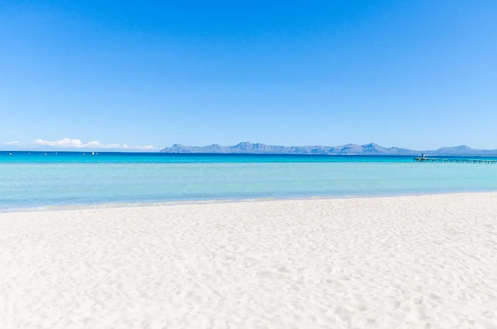 Beach, Yourhouse Venecia, Majorca
