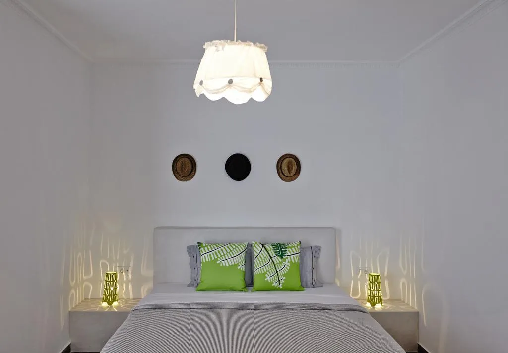 DOUBLE SINGLE USE STANDARD Room, Fenix Collection, Santorini