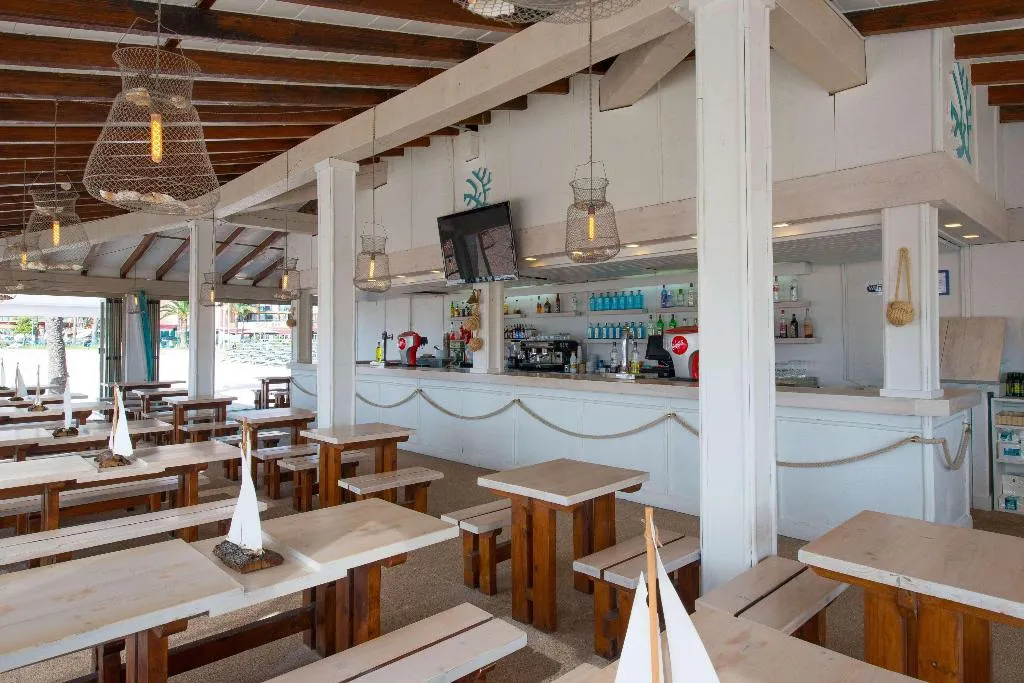 Restaurant, Iberostar Waves Ciudad Blanca, Majorca