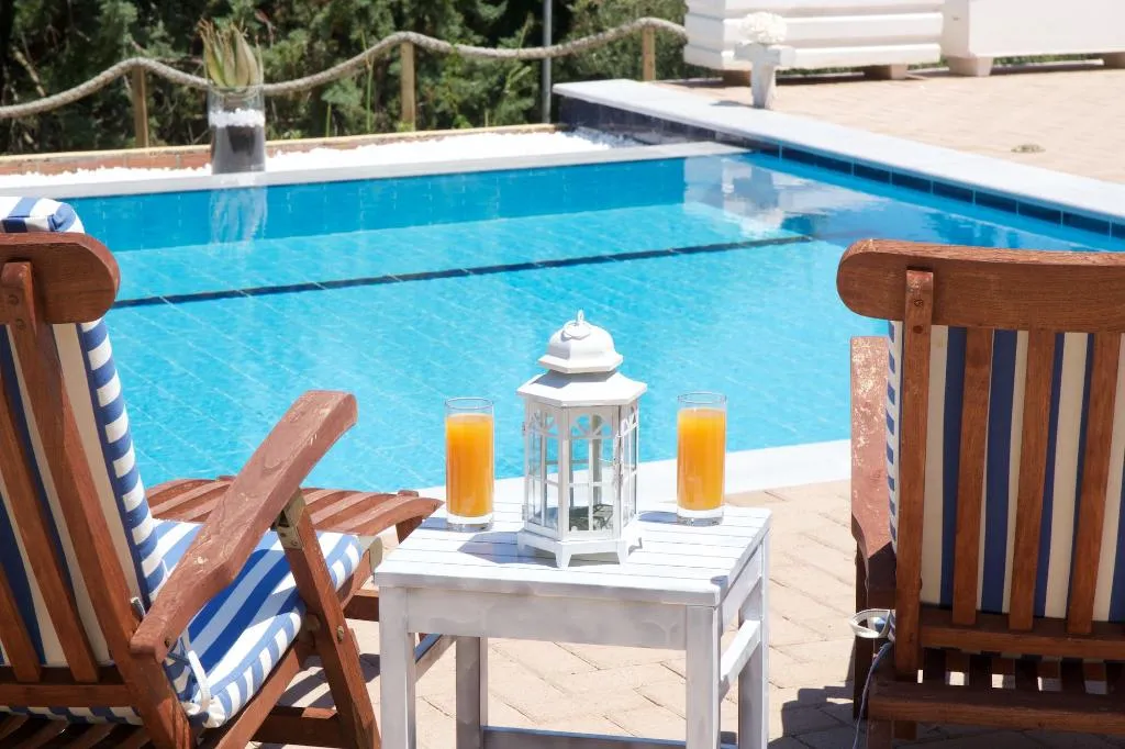 Pool, Glavina Studios & Apartments, Kefallinia