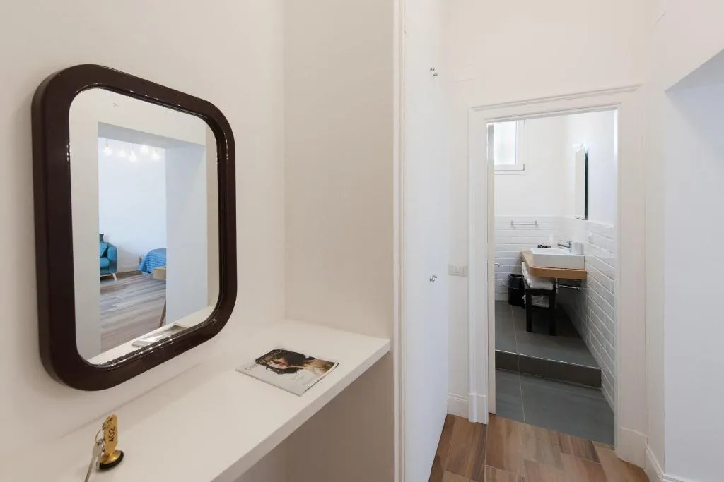Room DELUXE Room, Santa Chiara Boutique Hotel, Naples