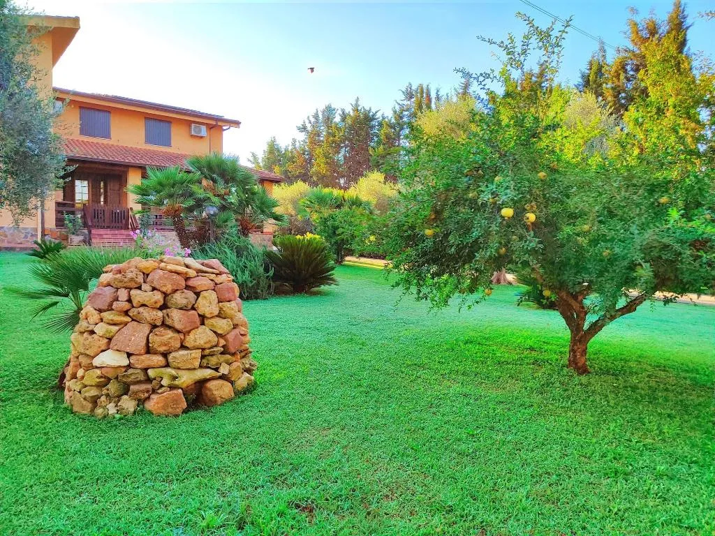 General view, B&B Nuraghe Bianco, Alghero