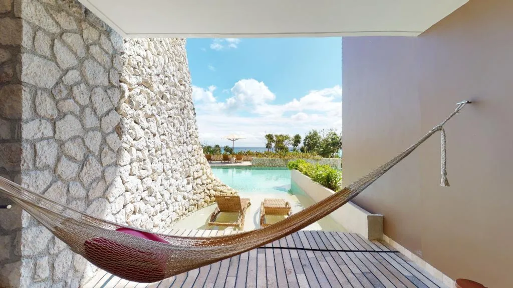 Room OCEAN FRONT Room, Hotel Xcaret Arte All Inclusive, Cancun Area