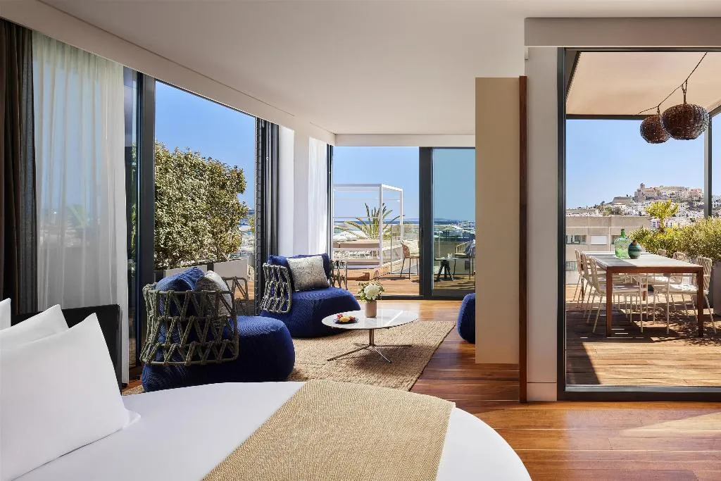 Room, NH Collection Ibiza, Ibiza