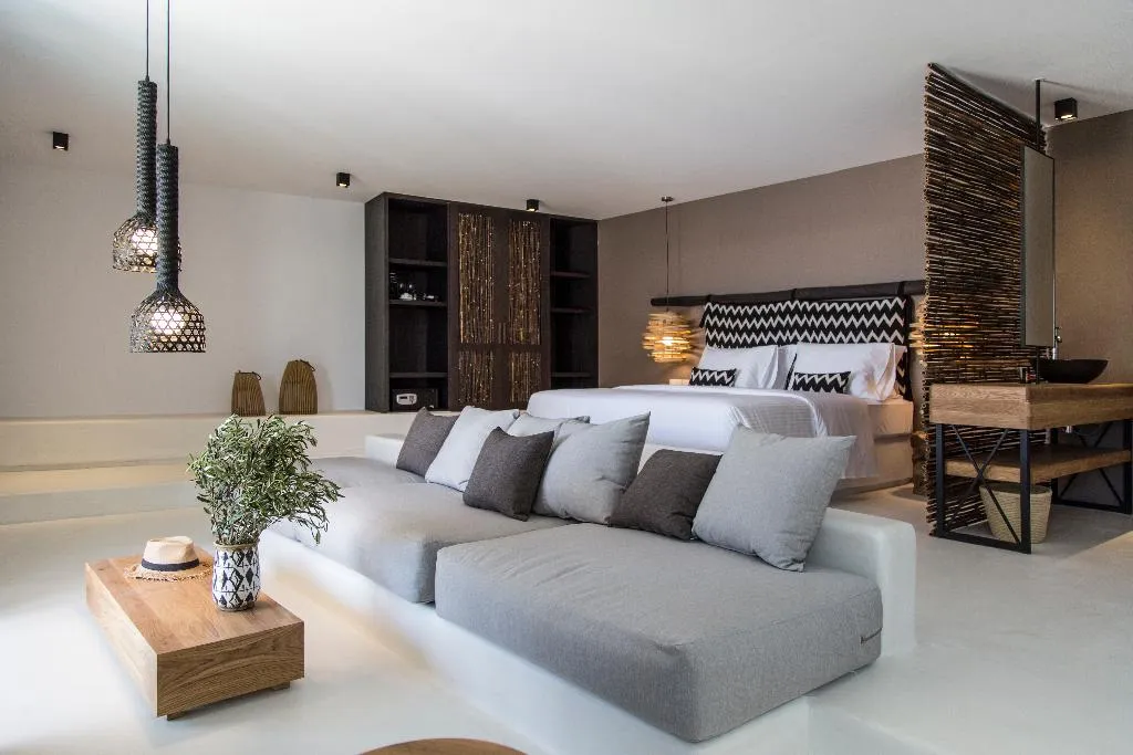 SUITE ONE BEDROOM Room, My Mykonos Boutique by Mr and Mrs White, Mykonos