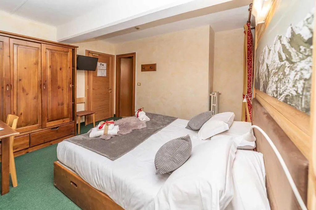 DOUBLE SUPERIOR Room, Hotel Gran Baita, Milan