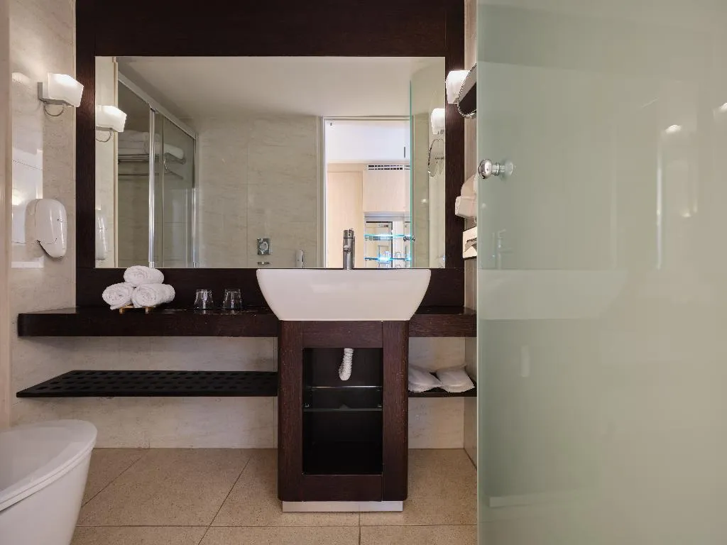 Double or Twin SEA VIEW Room, Sitia Beach City Resort & Spa, Crete