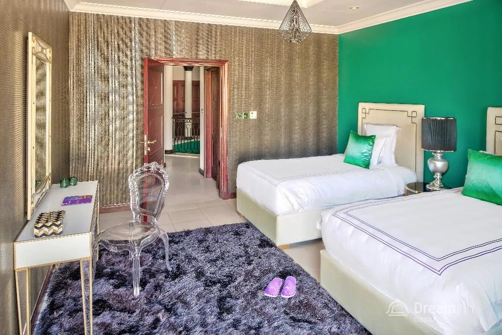 VILLA FIVE BEDROOMS Room, Dream Inn Dubai - Palm Villa, Dubai