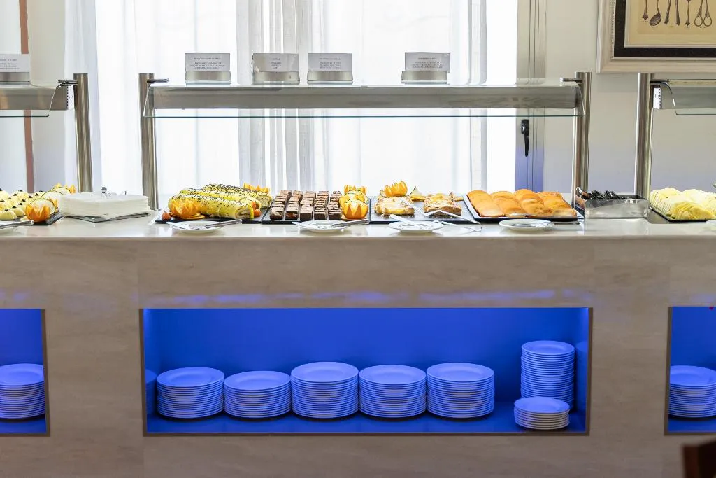 Restaurant, Hotel Sun Palace Albir & Spa, Costa Blanca
