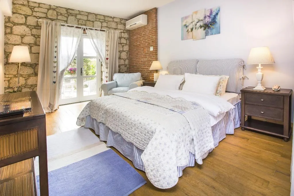 DOUBLE DELUXE Room, Alacati Cadde 75 Luxury Hotel, Izmir