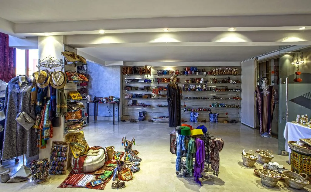 Lobby, Palm Plaza Hotel & Spa, Marrakech