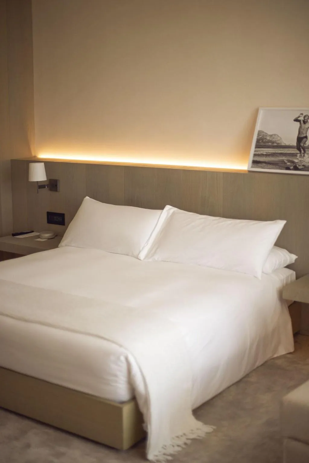 Room, The Bodrum Edition, Bodrum