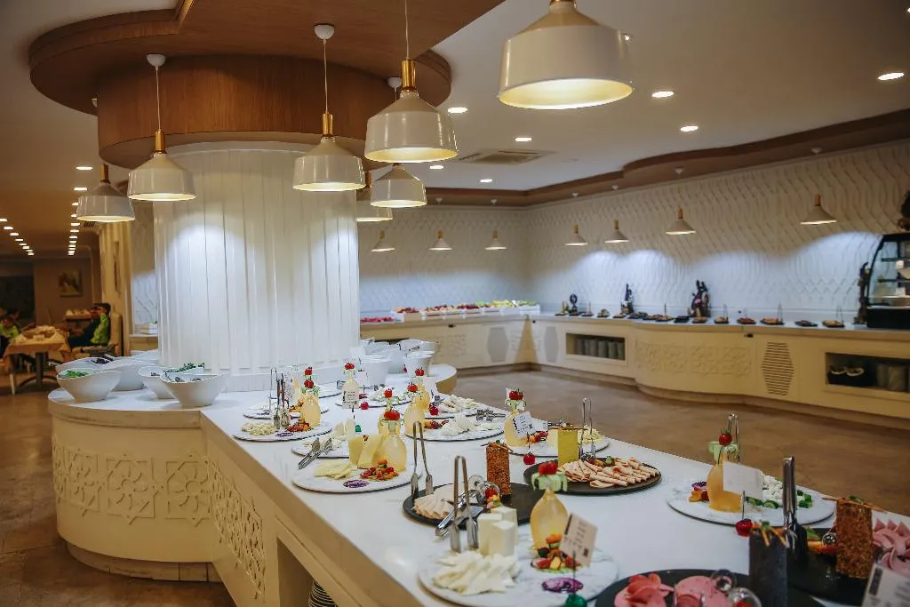 Restaurant, Selectum Noa Belek, Antalya