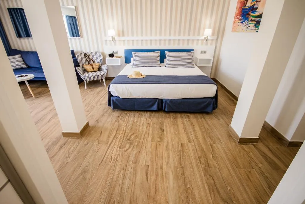 APARTMENT DELUXE SEA VIEW Room, IG Nachosol Atlantic & Yaizasol by Servatur, Gran Canaria