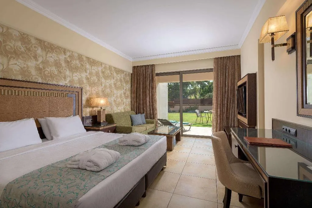 Room, La Marquise Luxury Resort Complex, Rhodes