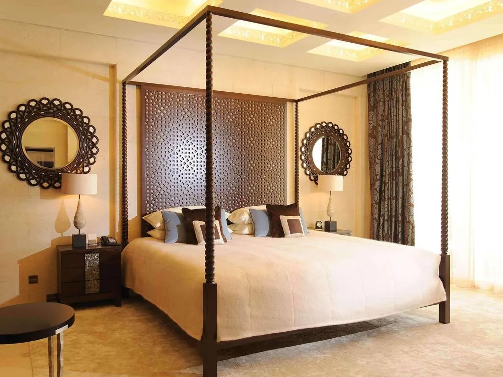 Room, Raffles Dubai, Dubai