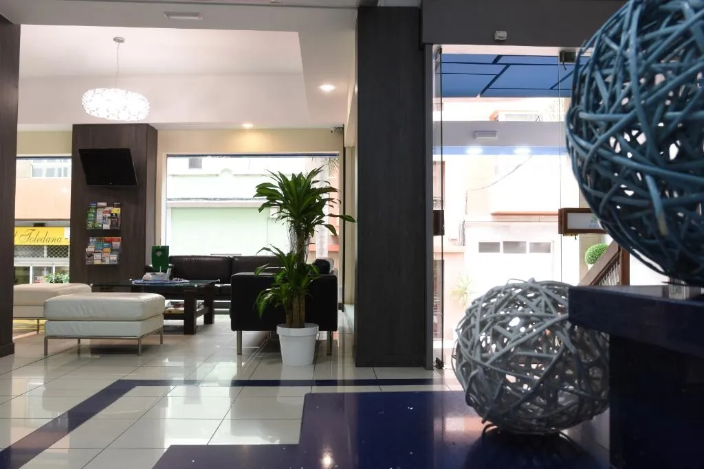 Lobby, Tinoca, Gran Canaria