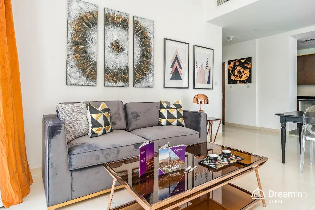 APARTMENT ONE BEDROOM Room, Dream Inn Dubai - West Wharf, Dubai
