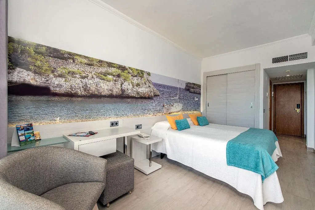 DOUBLE SEA VIEW Room, Obelisco, Majorca