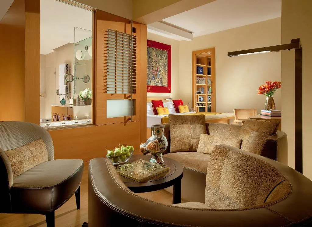 SUITE EXECUTIVE KING BED Room, Raphael, Rome