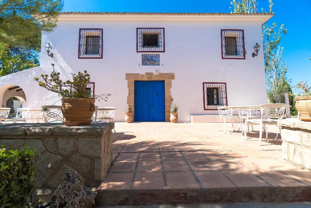 General view, L´Alfaz Oasis, Costa Blanca