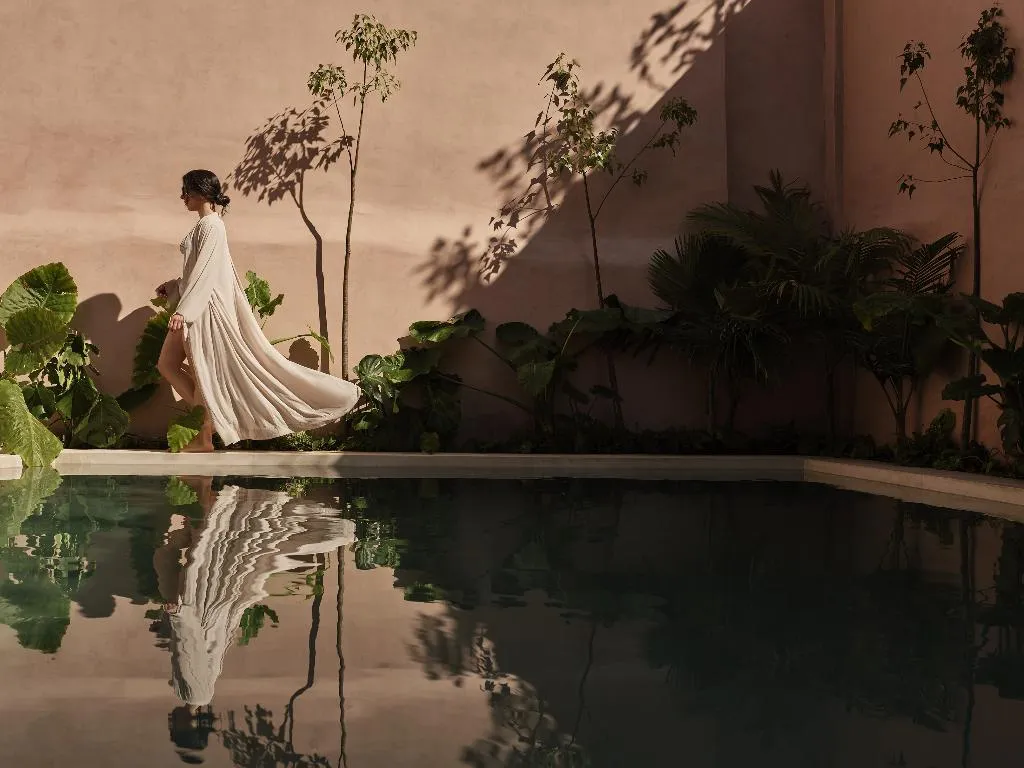 Pool, Domus Blanc Boutique Hotel, Crete