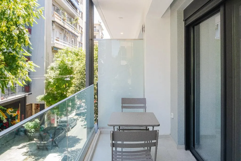 APARTMENT DELUXE KING BED Room, Noon Smart Residences, Athens