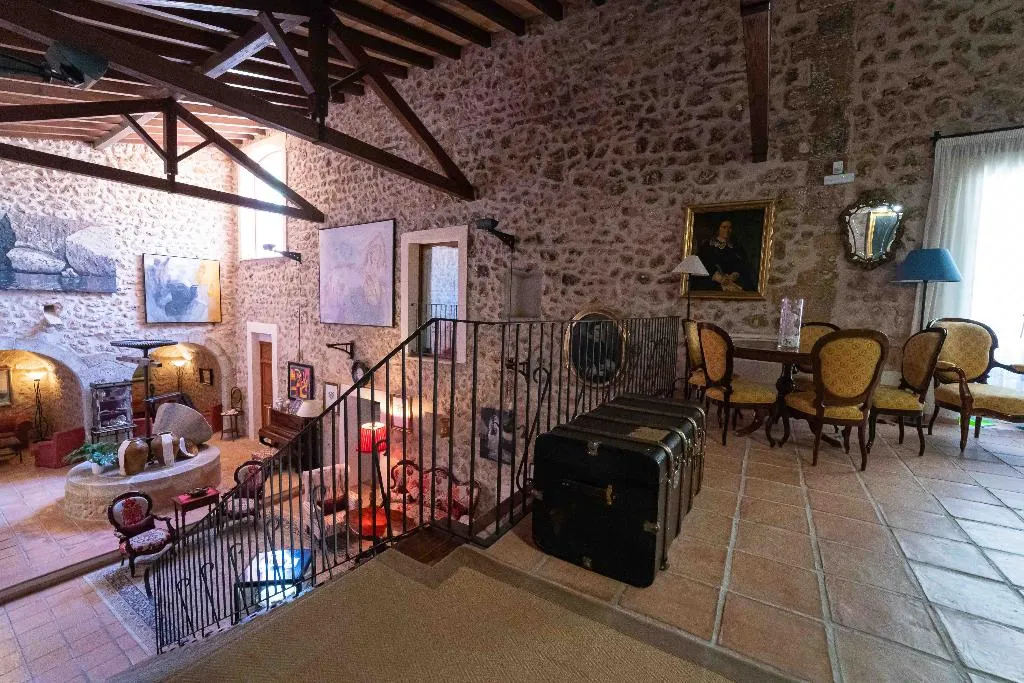 Bar, Hotel Rural S'Olivaret, Majorca