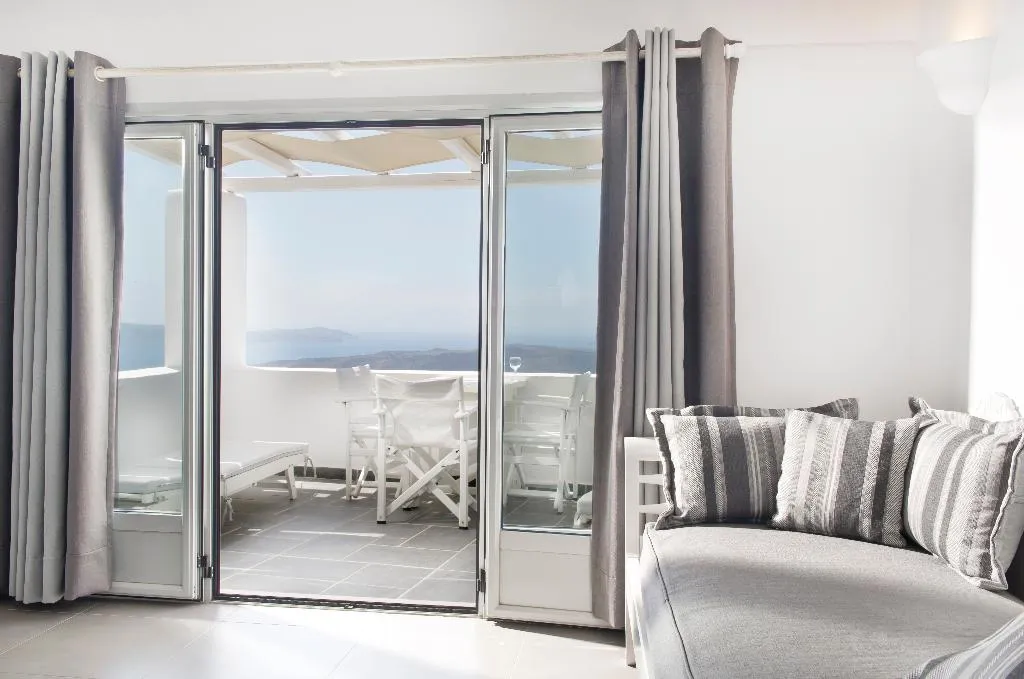 Room EXECUTIVE SEA VIEW Room, Agali Houses, Santorini