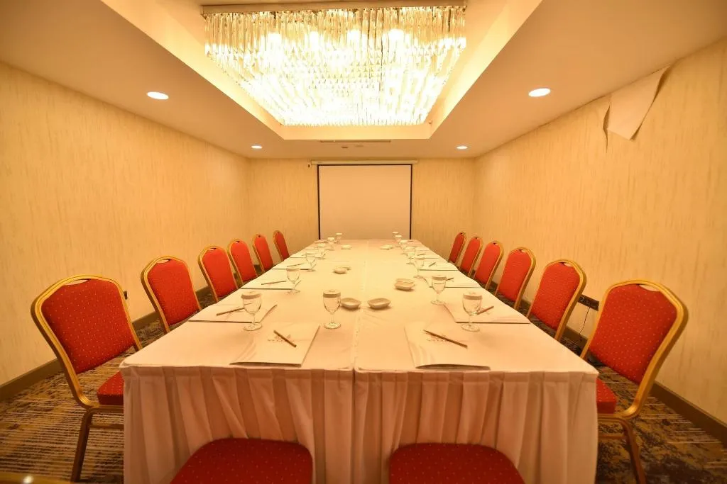 Conferences, New Karaman Otel, Antalya