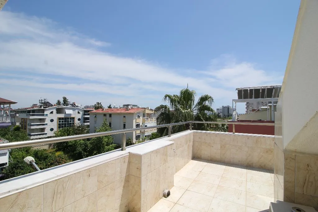 STUDIO SEA VIEW ONE BEDROOM Room, Güden Pearl Apart Hotel, Antalya