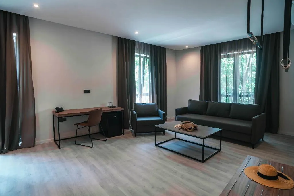 STUDIO STANDARD Room, Primorski Hotel, Varna