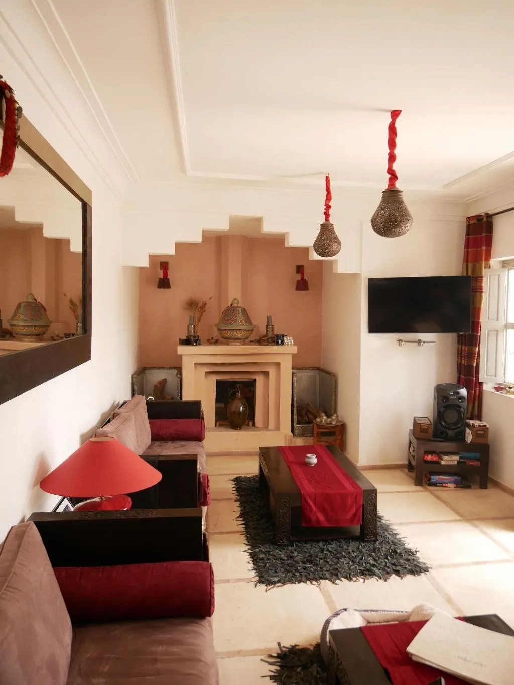 Room, Dar Chadia, Marrakech