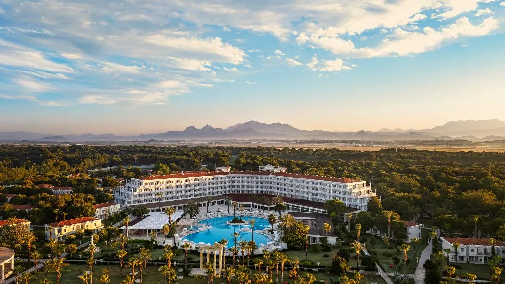 General view, Selectum Noa Belek, Antalya