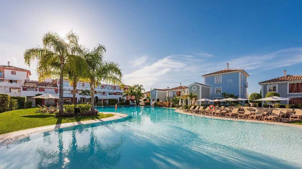 Pool, Cortijo del Mar Resort, Costa Del Sol