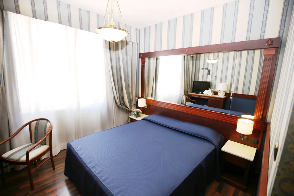 DOUBLE STANDARD Room, Regent, Rome