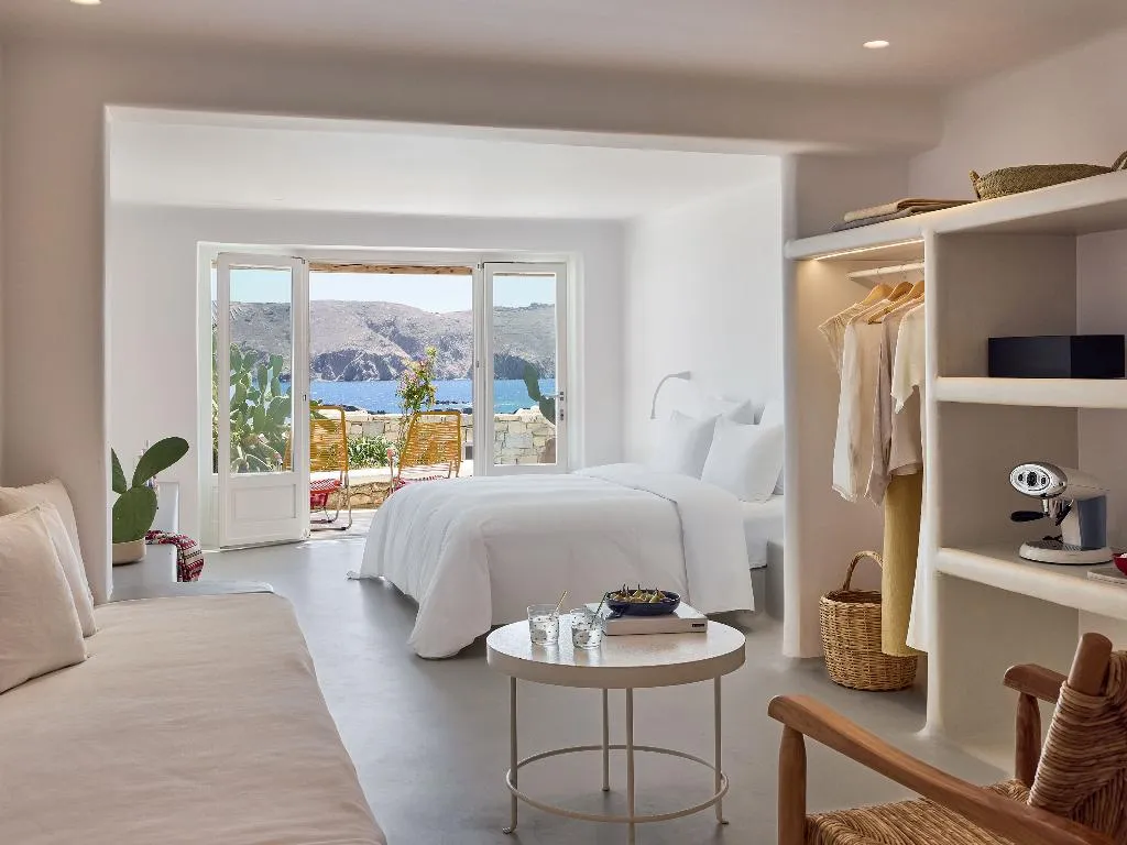DOUBLE CLASSIC SEA VIEW Room, Mykonos Lolita, A Resort to Live, Zante