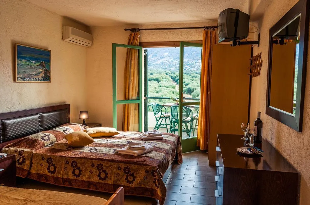 Double or Twin STANDARD Room, Elounda Olive Garden Studios, Crete