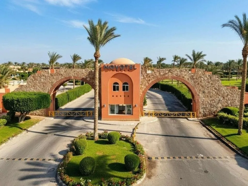 Sports and Entertainment, Novotel Marsa Alam Beach Resort, Red Sea Riviera