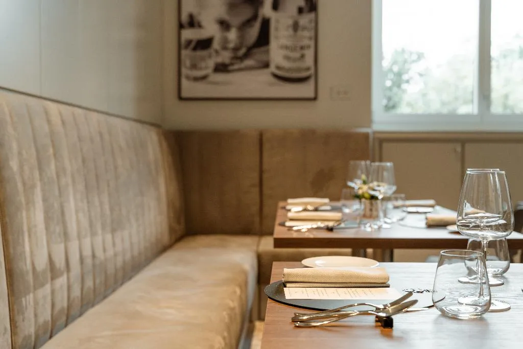 Restaurant, Grand Hotel San Gemini I UNA Esperienze, Umbria