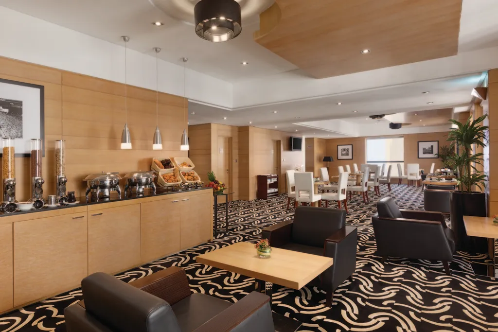 Restaurant, Delta Hotels by Marriott Jumeirah Beach, Dubai