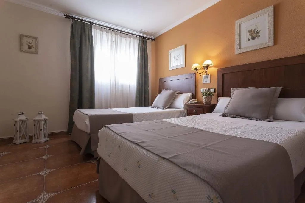 Room, Hostal La Posada, Costa Blanca