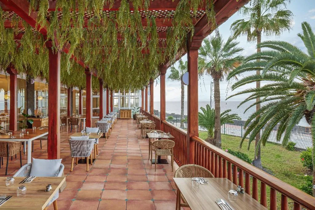 Restaurant, Melia La Palma, La Palma