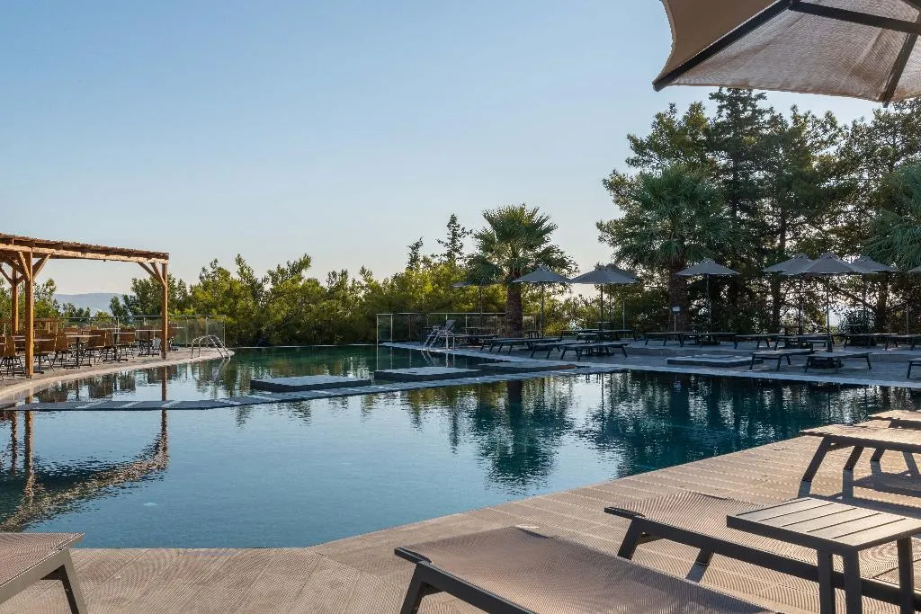Pool, Atalanti Boutique Hotel, Rhodes