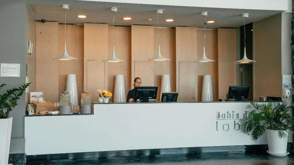 Lobby, Labranda Bahia de Lobos, Fuerteventura