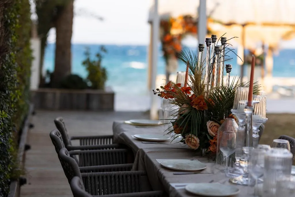 Restaurant, Babana Hotel, Bodrum